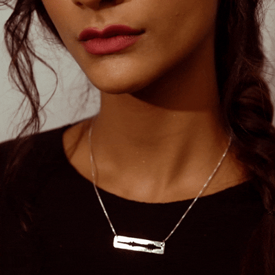 Together Pendant Necklace