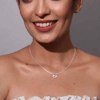 Sparrow Bird Pendant Necklace