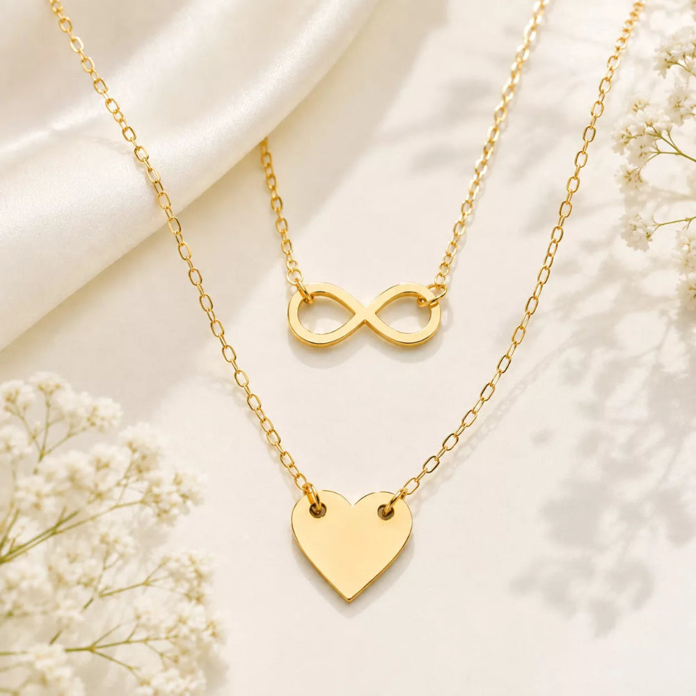 Infinite Love Necklace
