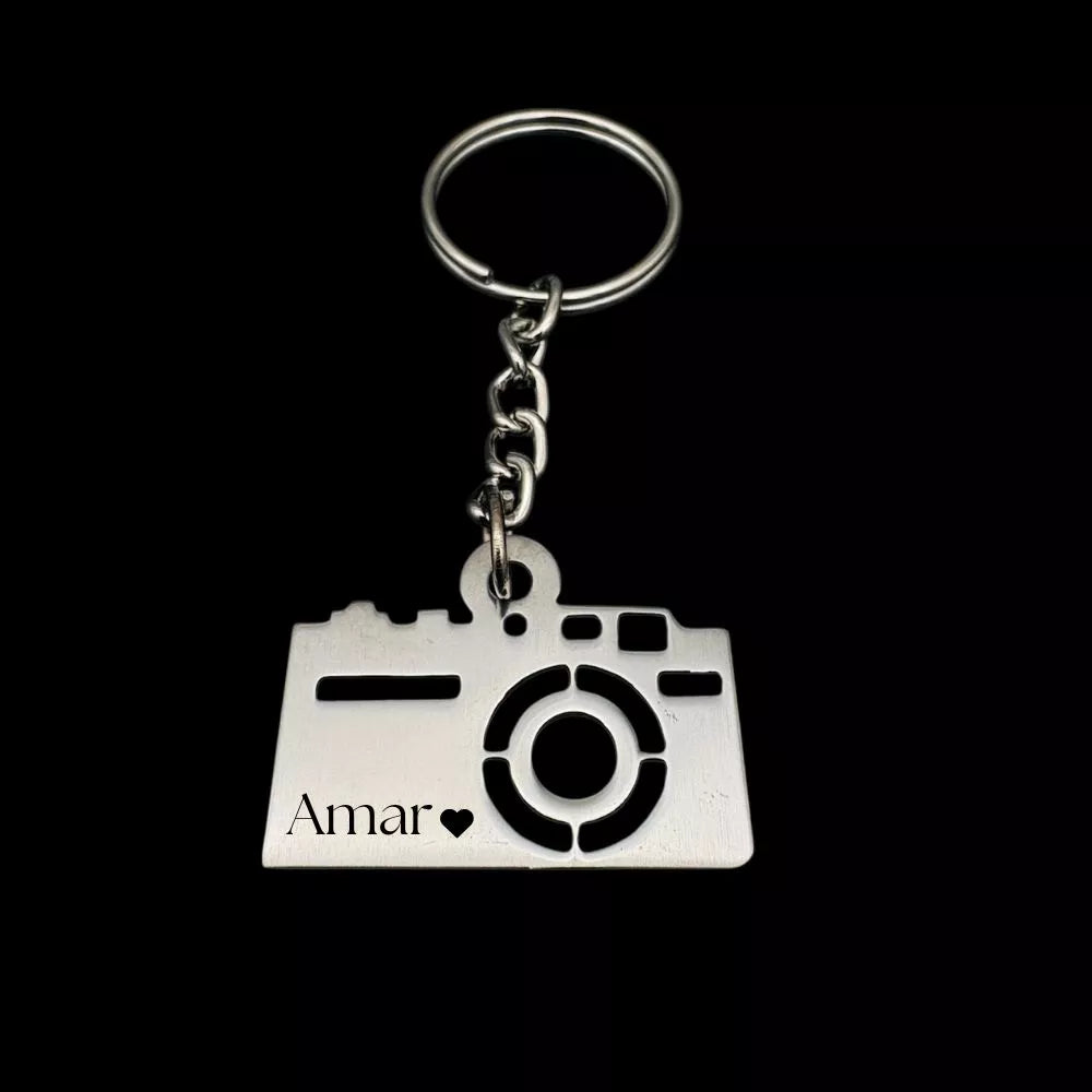Camera Keychain