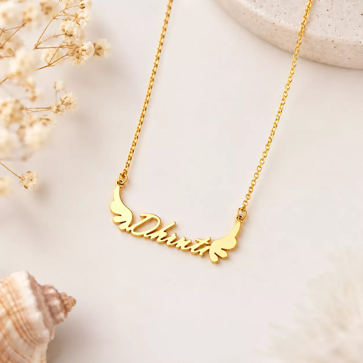 Heavenly Name Pendant
