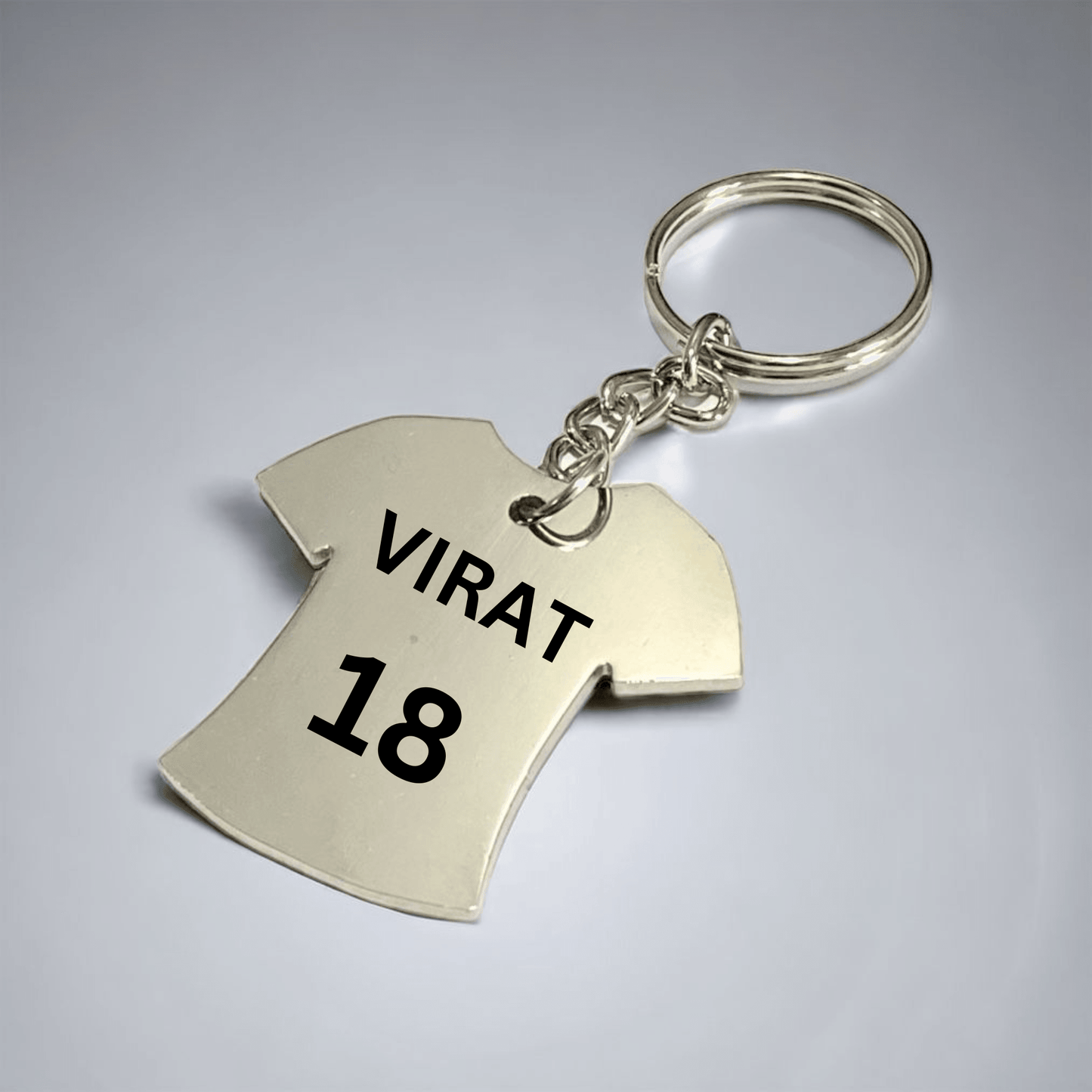 JERSEY KEYCHAIN - Ampkrafts