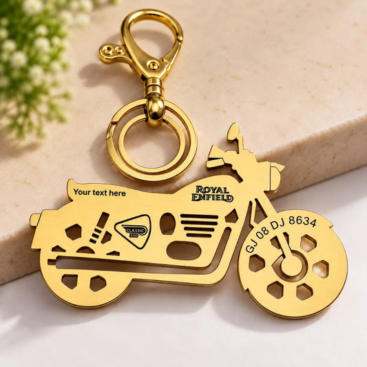 Royal Enfield Classic 350 2023 Keychain