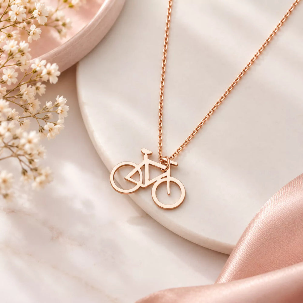 Ride of Love Pendant Necklace