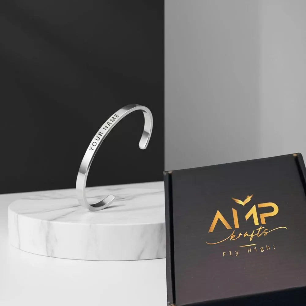 Personalized Kada Bracelet