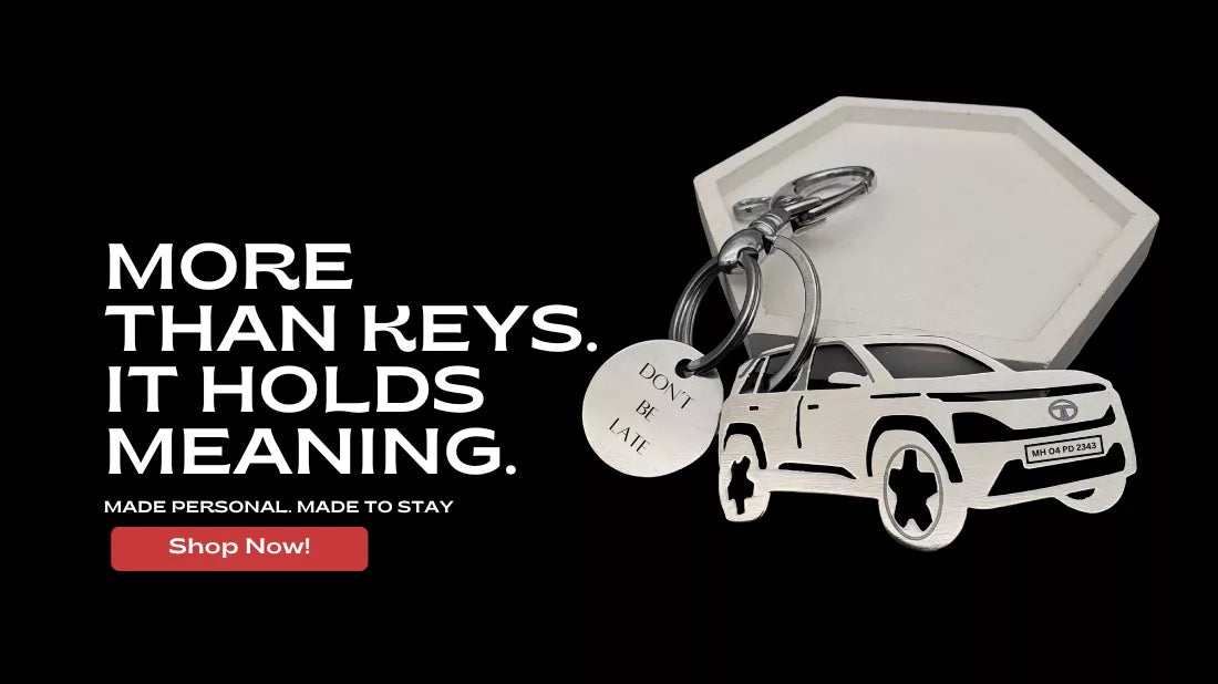 Not Just a Keychain: Why Car Owners Are Emotionally Attached to Small Things