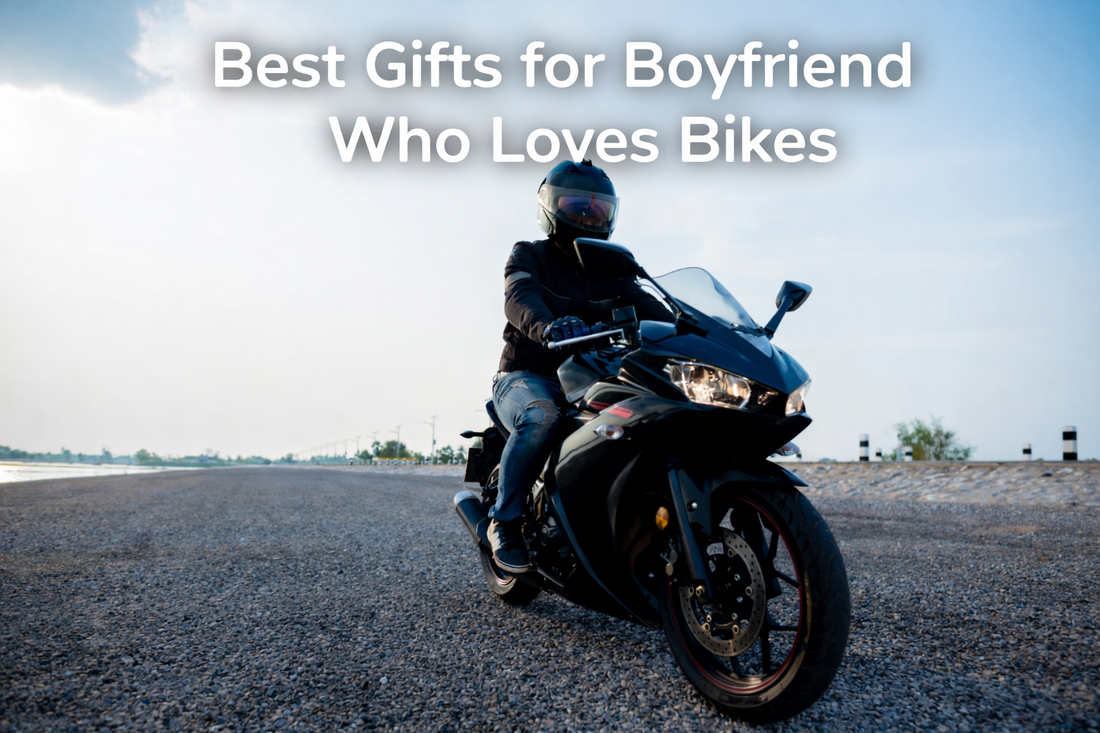 Unique Bike Lover Gift Ideas