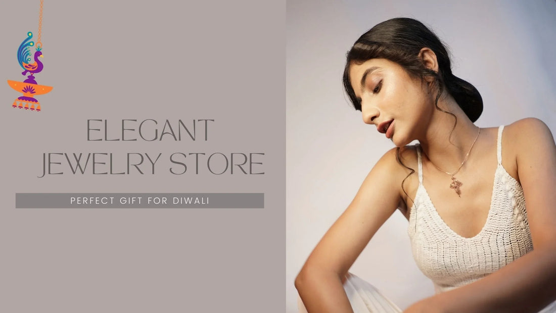 Personalized and symbolic jewelry from Ampkrafts, perfect for Diwali gifting, including custom necklaces, engraved bracelets, and pet-themed designs