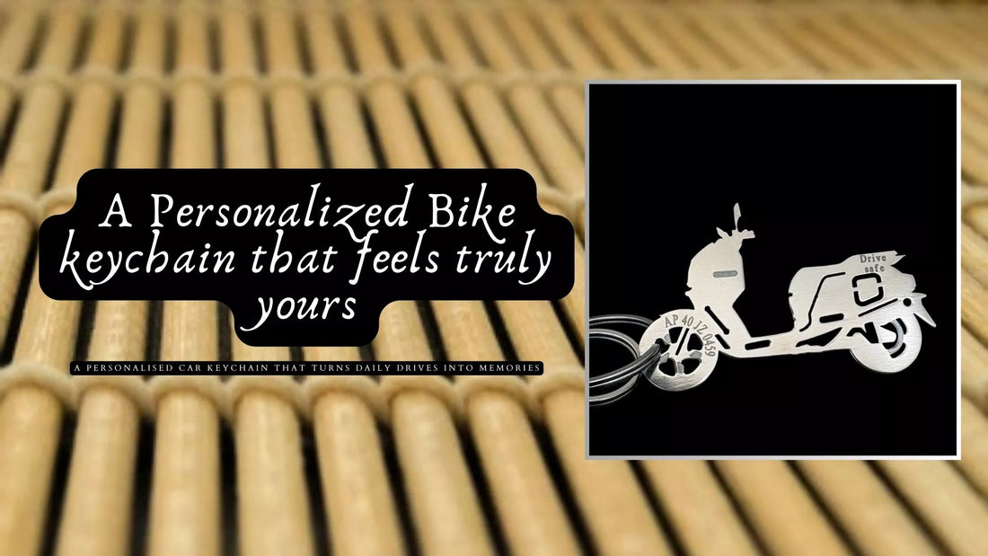 He Loves His Bike More Than Anything—Here’s the Gift He’ll Never Forget