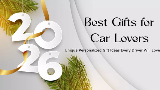 Best Gifts for Car Lovers (Ultimate 2026 Gift Guide)