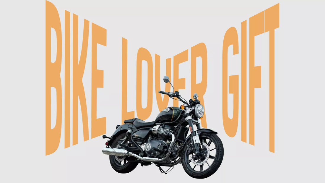 Perfect Gifts for Motorcycle Enthusiasts