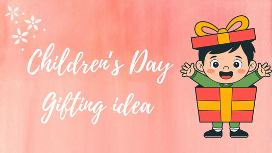 Children’s Day Gifts That Spark Smiles & Memories