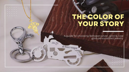 Which Jewelry Color Suits You Best? Silver, Gold & Rose Gold Guide