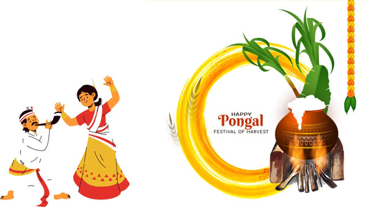 5 Golden Necklaces to Glam Up Your Pongal Outfit – Ampkrafts