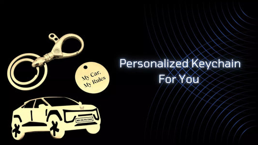 5 Reasons Personalized Keychains Are a Must-Have for Everyone