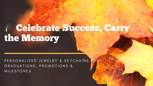 Celebrate Their Story: Personalized Gifts for Graduations & Achievements