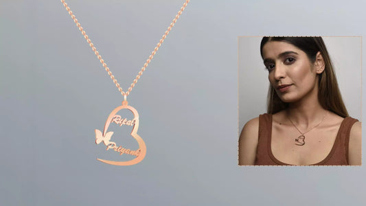 The Rise of Personalised Jewellery: Why Custom Name Pendants Are the Next Big Thing
