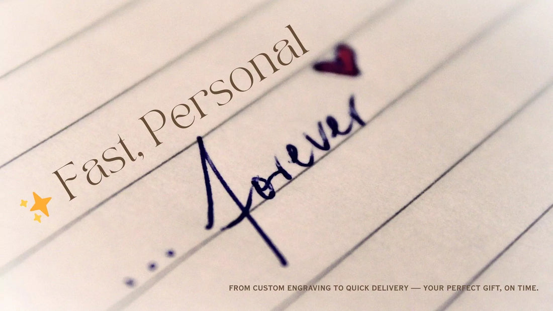 Your Story, Our Speed