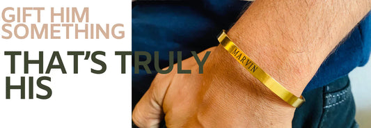 Top 10 Personalized Gifts for Him in 2025