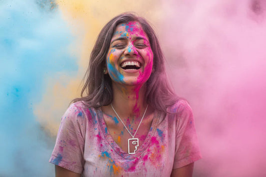 How to protect brass, silver, gold & rose gold jewellery during Holi celebrations – Ampkrafts festive jewellery care guide