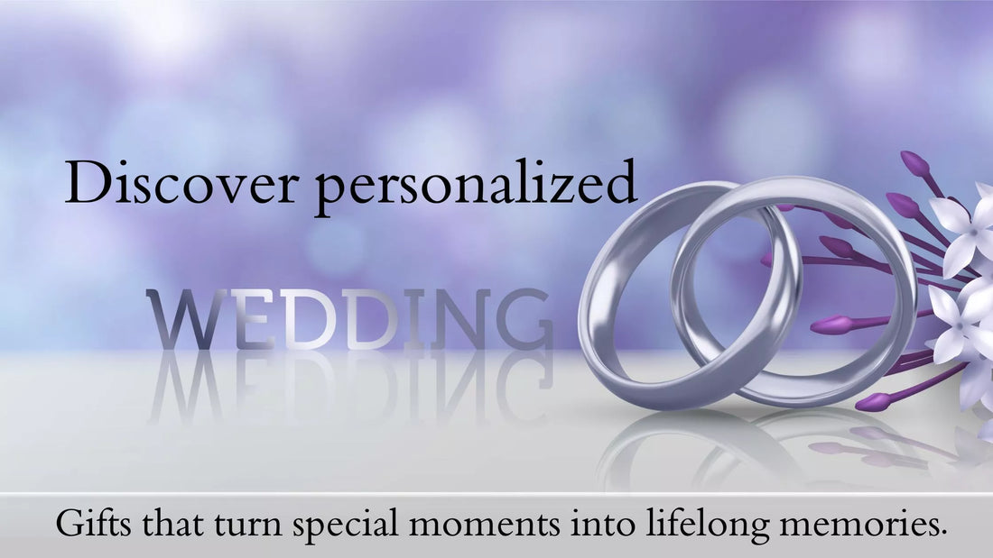 15 Personalized Wedding Gift Ideas That Couples Will Treasure Forever 💍