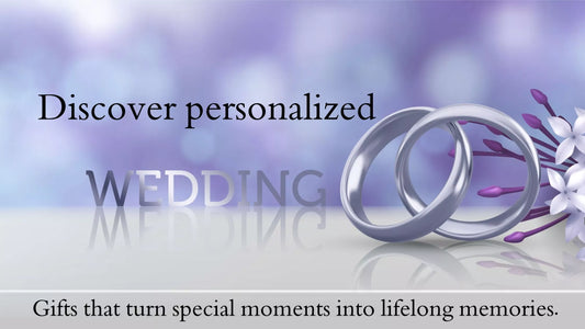 15 Personalized Wedding Gift Ideas That Couples Will Treasure Forever 💍