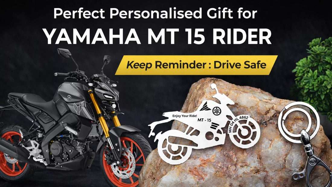 Best Gifts for Yamaha MT-15 Riders