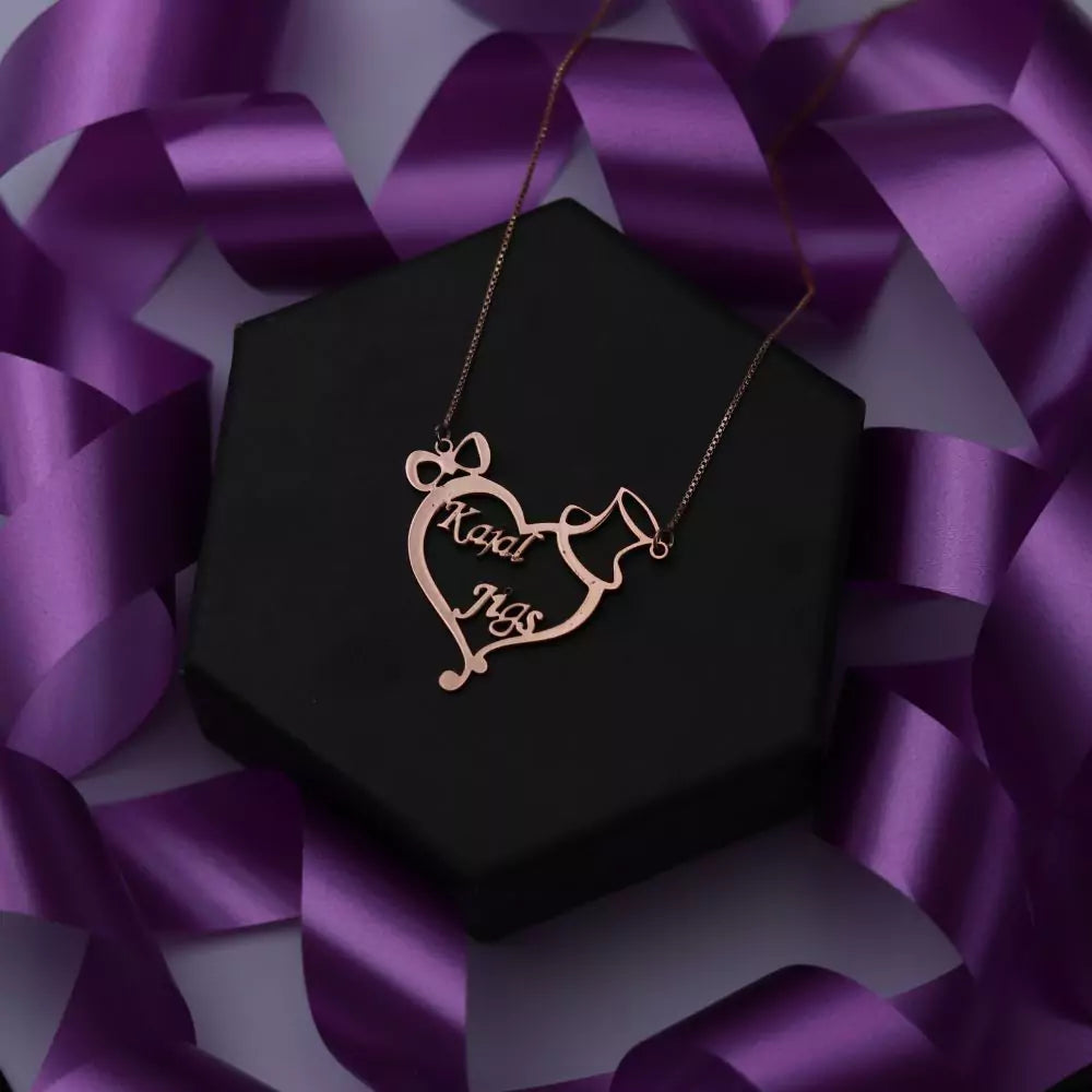 Lovelink Name Necklace