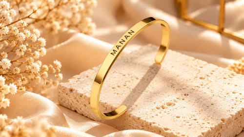 Personalized Bracelet