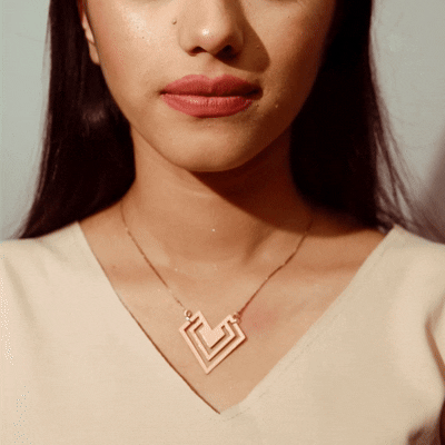 Tender Love Pendant Necklace