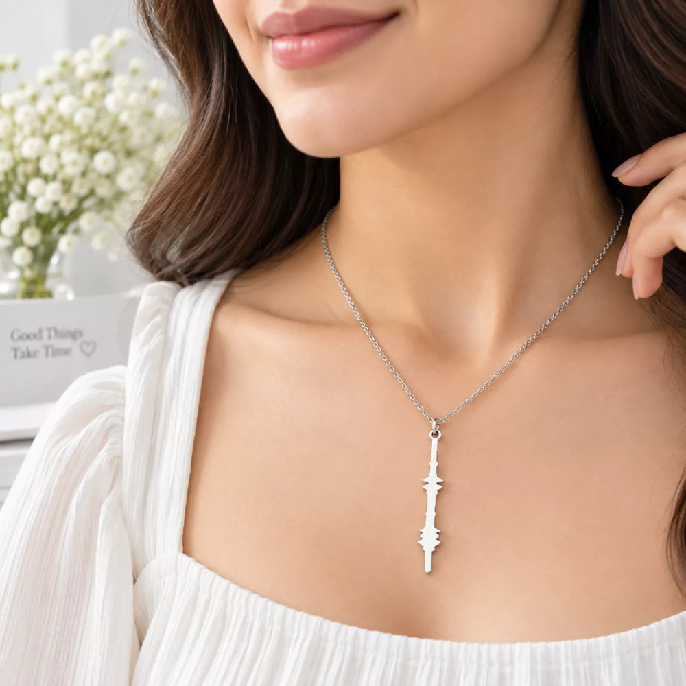 Symphony Pendant Necklace
