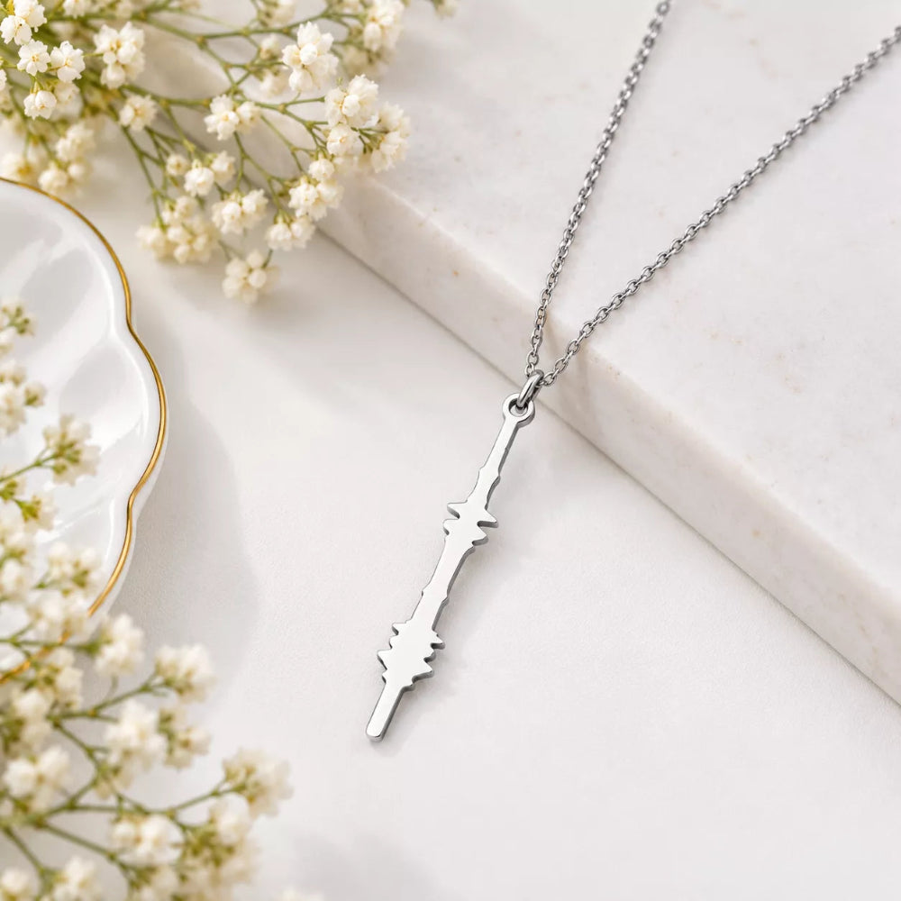 Symphony Pendant Necklace