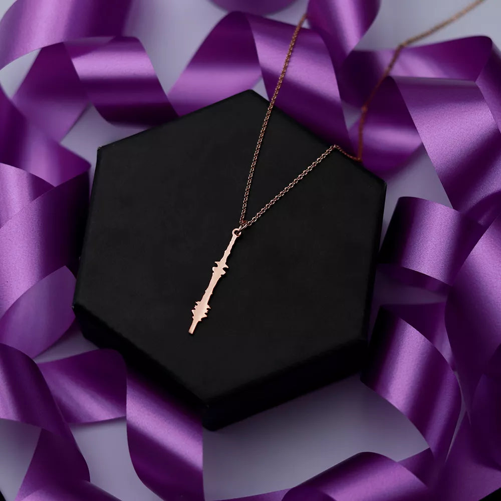 Symphony Pendant Necklace