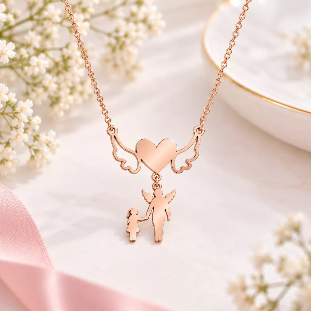 Fatherly Love Pendant Necklace