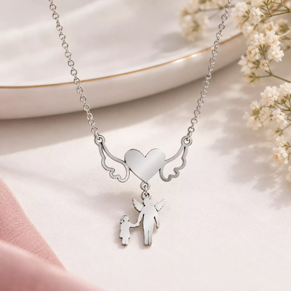 Fatherly Love Pendant Necklace
