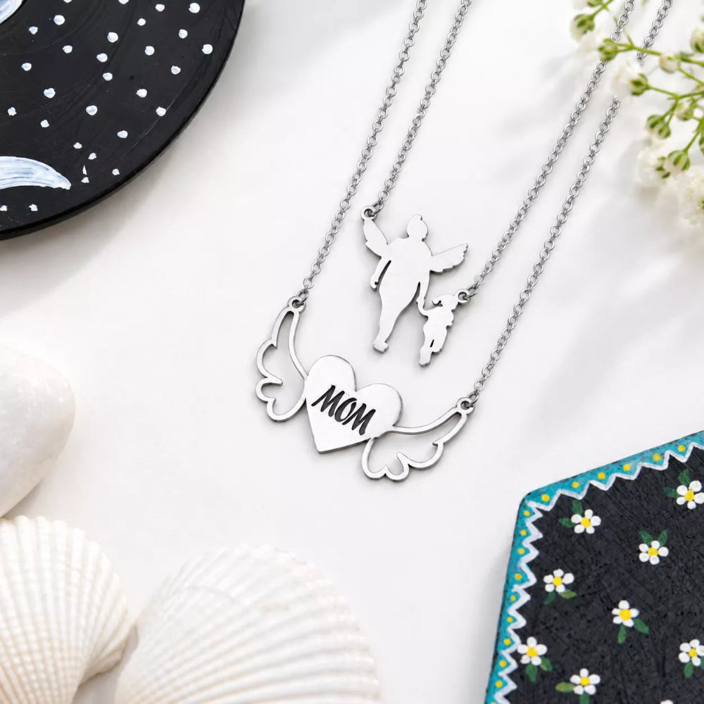 Motherly Love Pendant Necklace