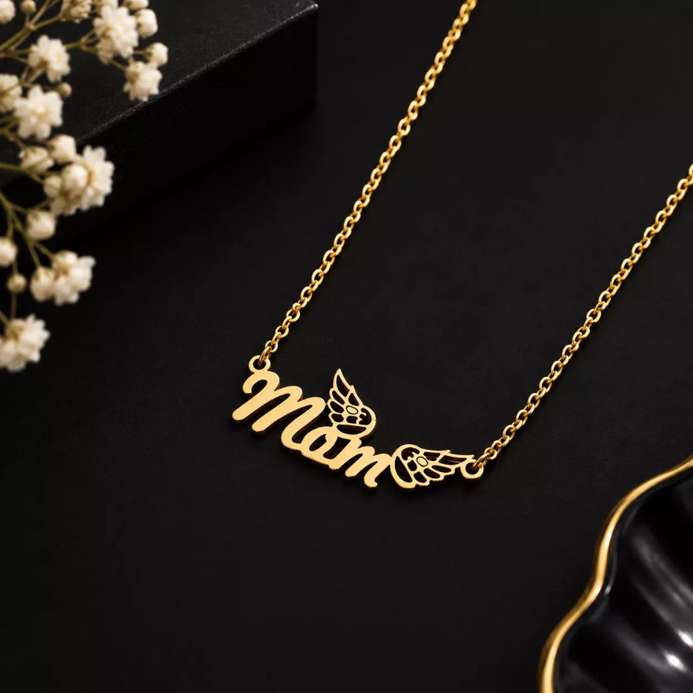 Mother's Magic Pendant Necklace