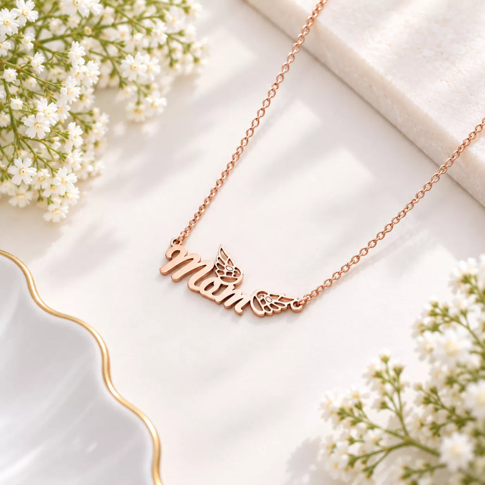 Mother's Magic Pendant Necklace