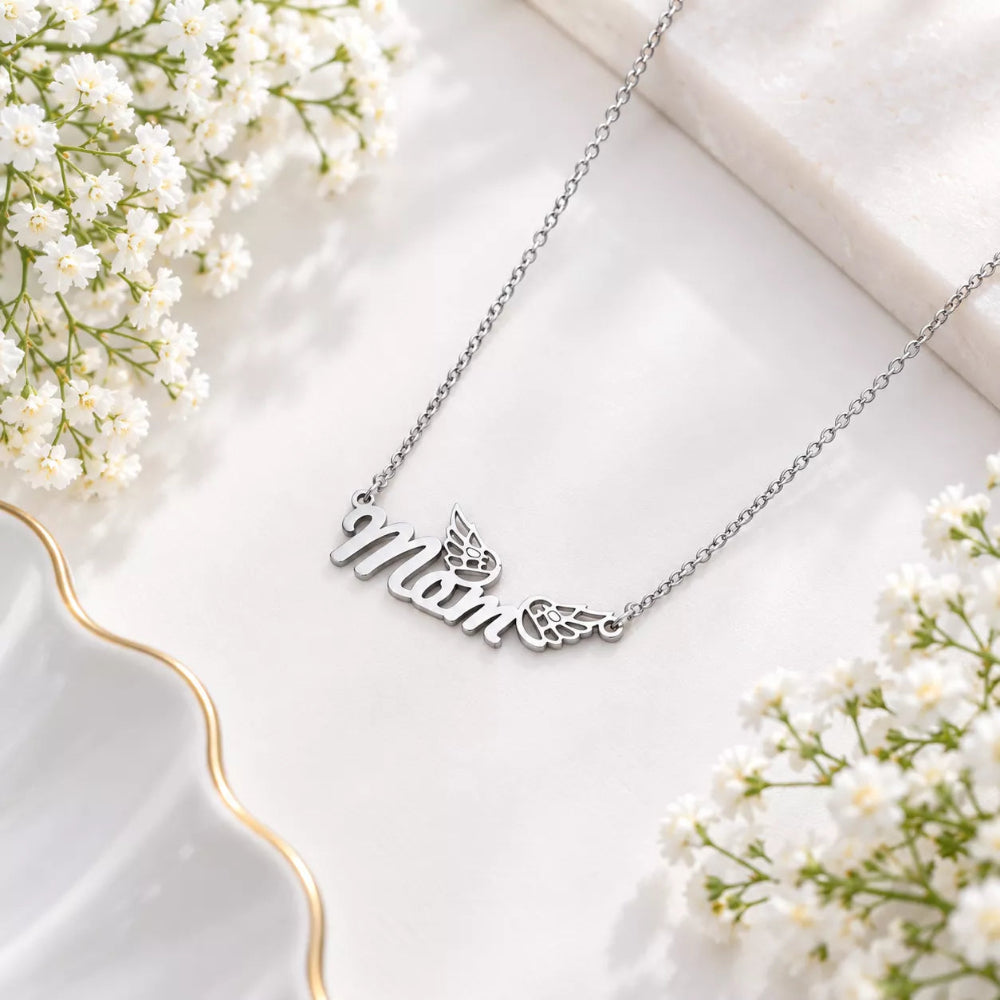 Mother's Magic Pendant Necklace