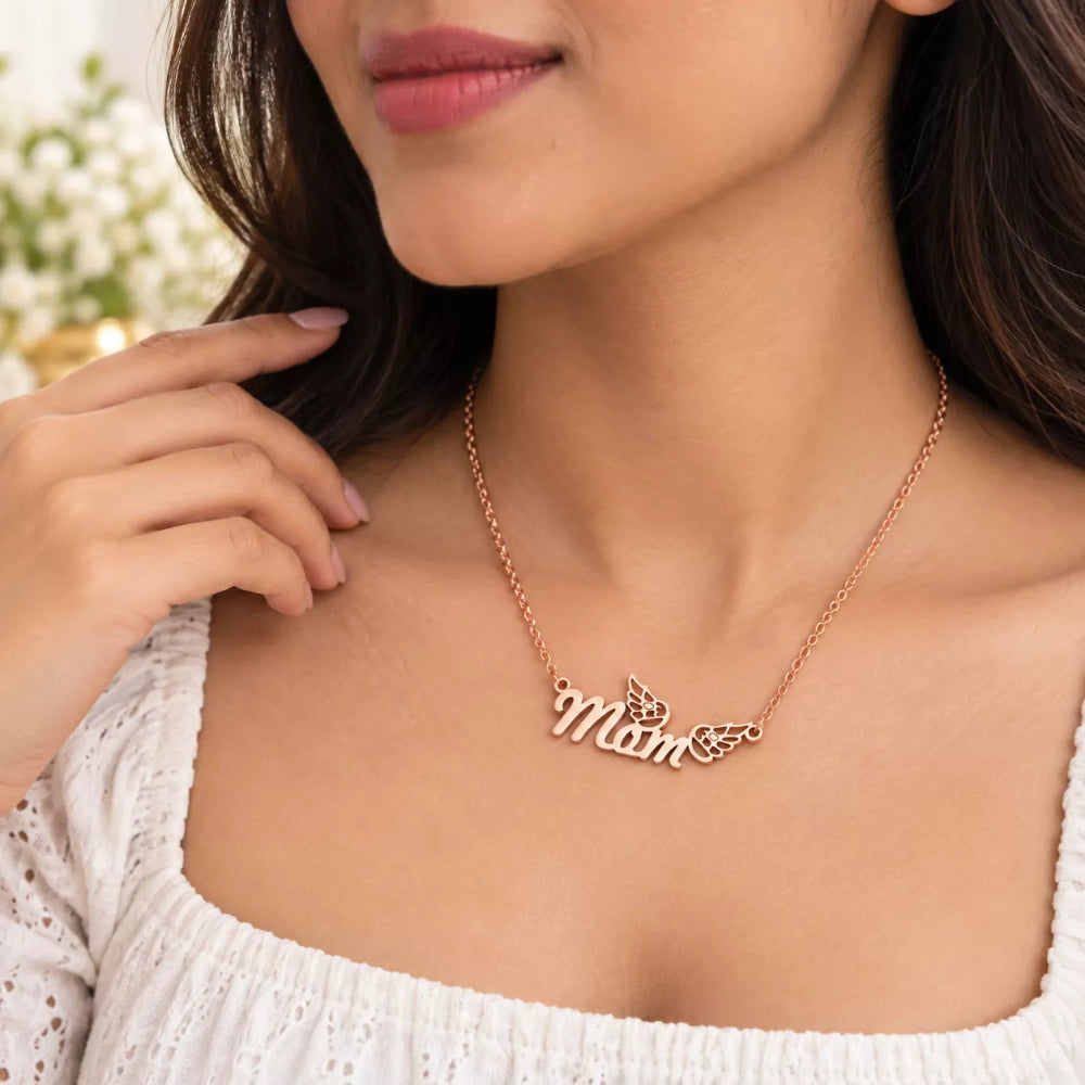 Mother's Magic Pendant Necklace
