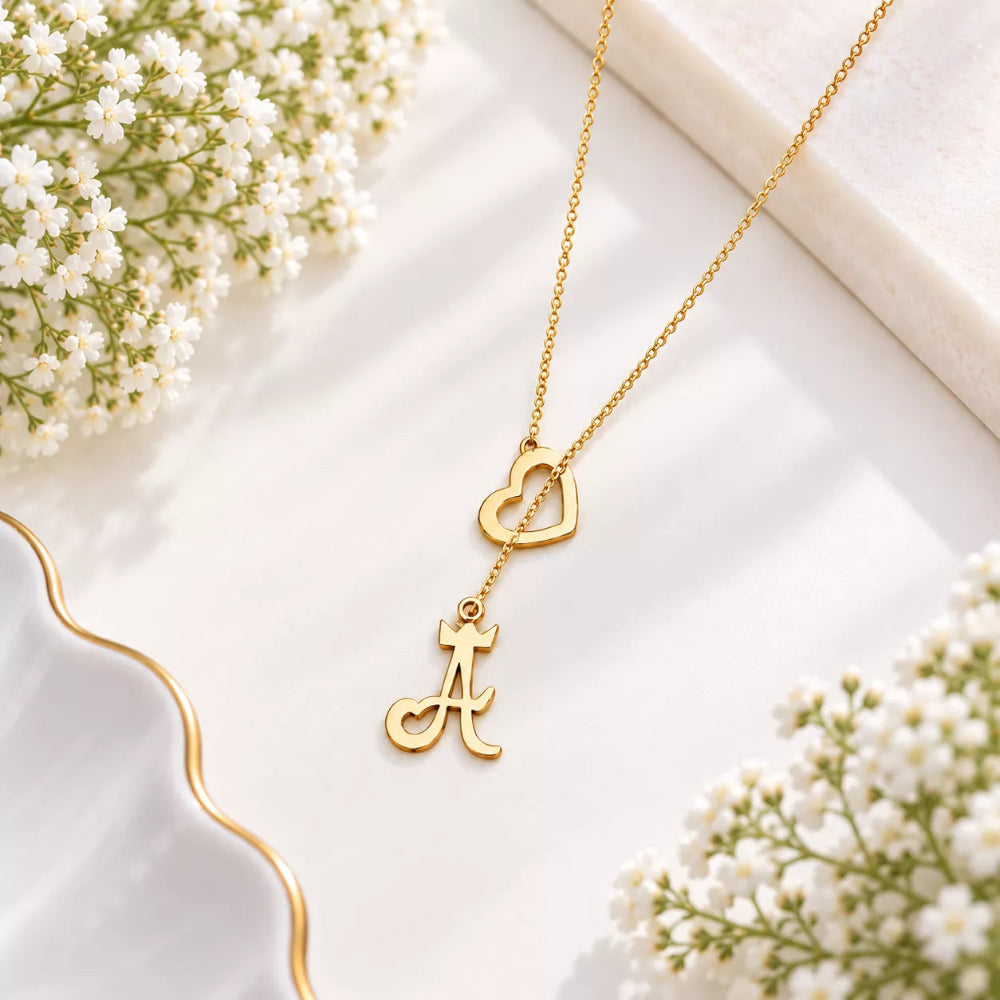 Regal passion Pendant Necklace