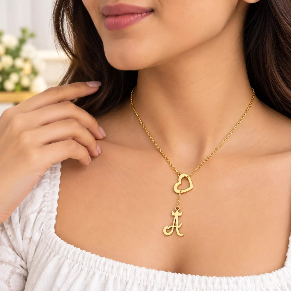 Regal passion Pendant Necklace