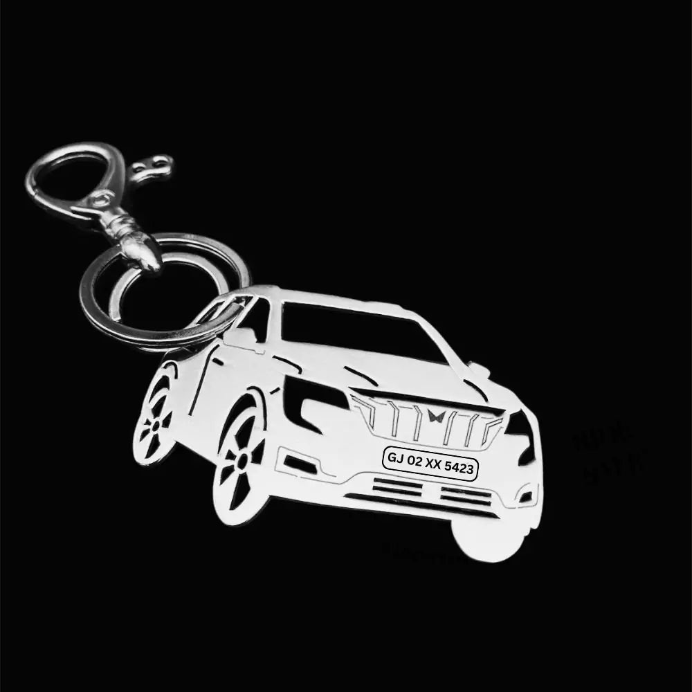 Mahindra XUV 700 car accessory for confident drivers