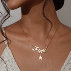 GlowTied Custom Pendant