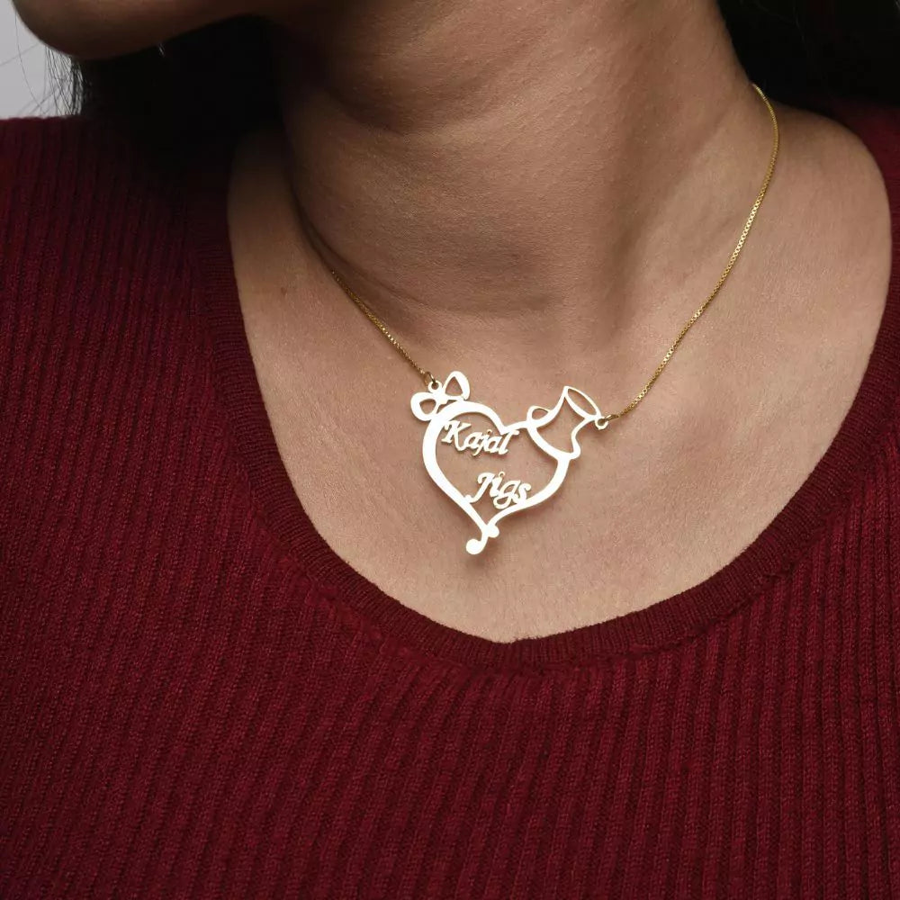 Lovelink Name Necklace