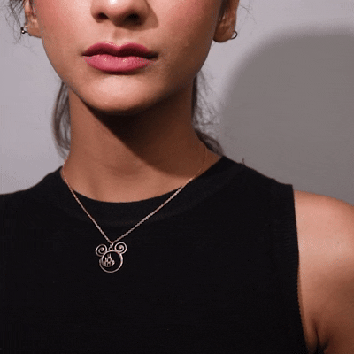 Disney Magic Pendant Necklace