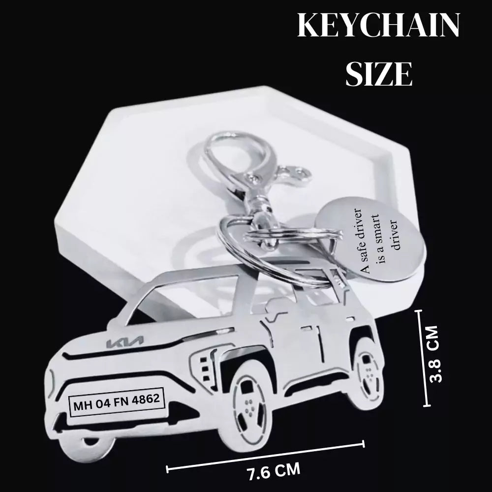 Kia Syros Keychain