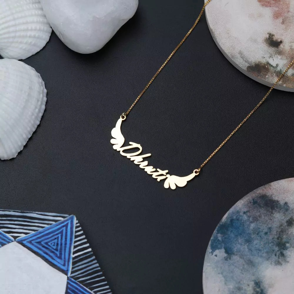 Heavenly Name Pendant