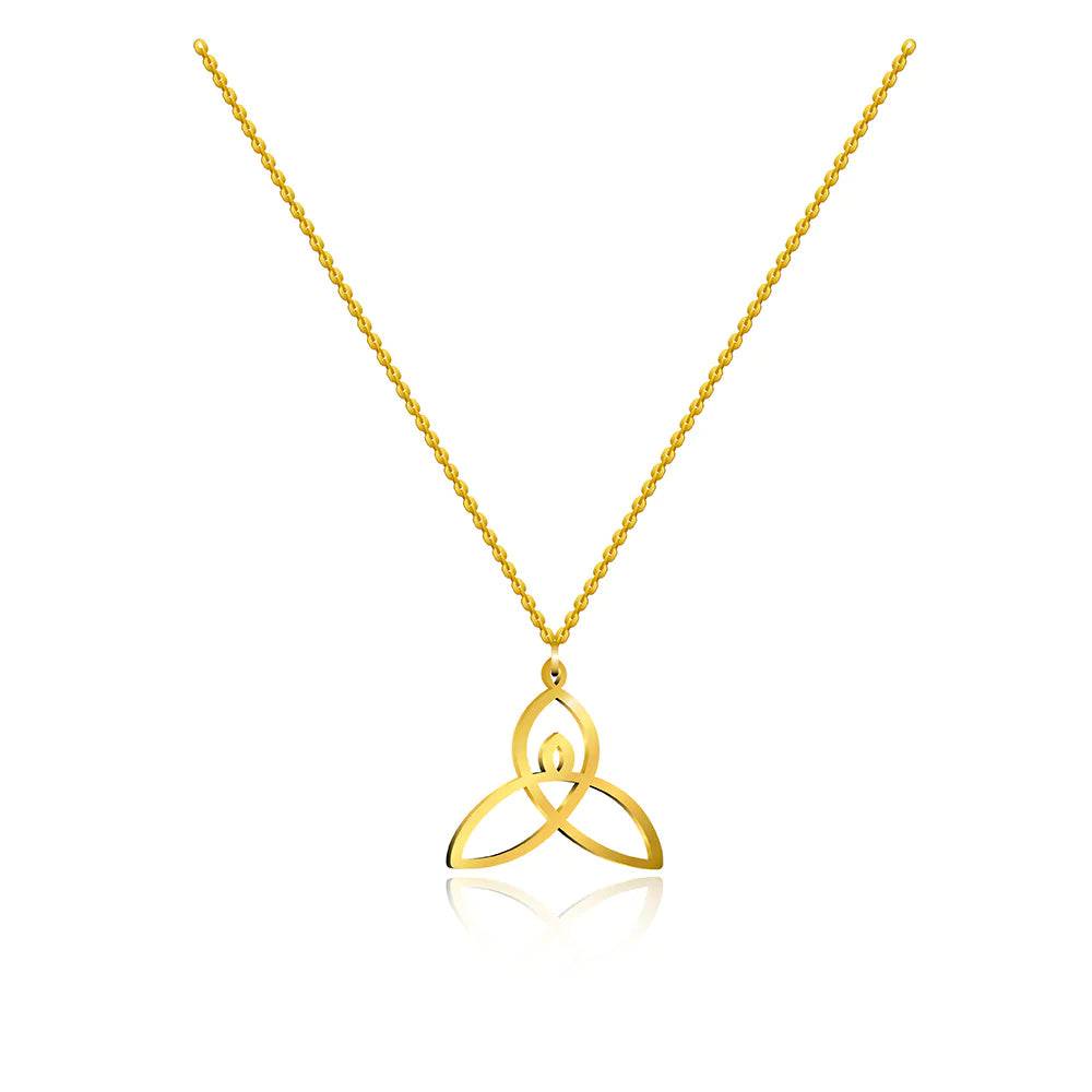Trinity Symbol Pendant Necklace – Elegant Meaningful Jewelry Design
trinity symbol pendant necklace, meaningful jewelry design, elegant trinity pendant, spiritual symbol necklace, high-quality trinity pendant, stylish trinity jewelry