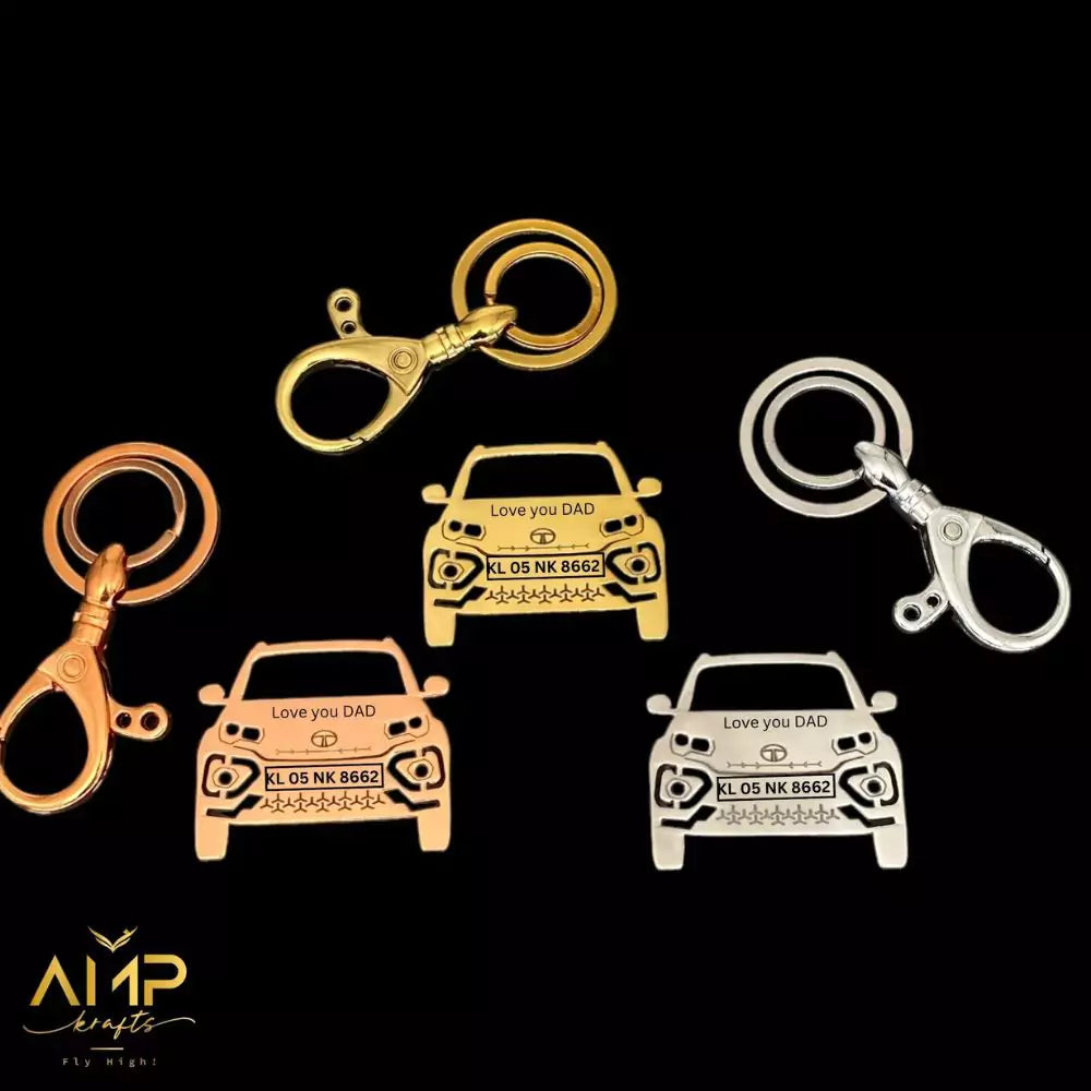 Personalized Nexon 2022 keychain gift for boyfriend